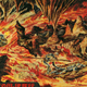 Illustration for article titled Wild 1969 Japanese magazine art imagines the hellhole at Earths core